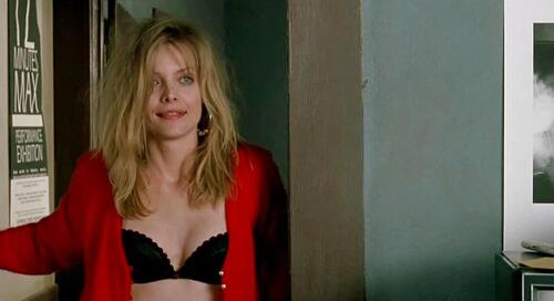 ada tudor recommends Michelle Pfeiffer Nude Scene