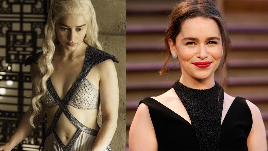 david holsey recommends Naked Pics Of Emilia Clarke