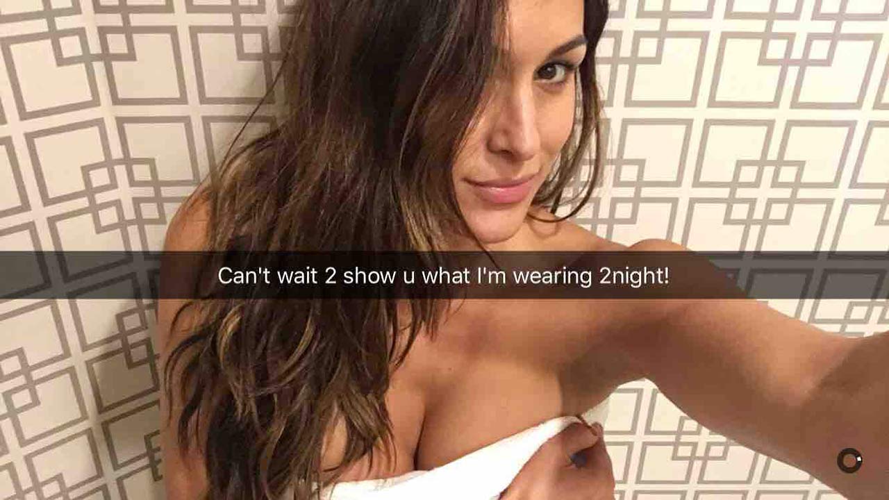 ann mcclung recommends nude pictures of nikki bella pic