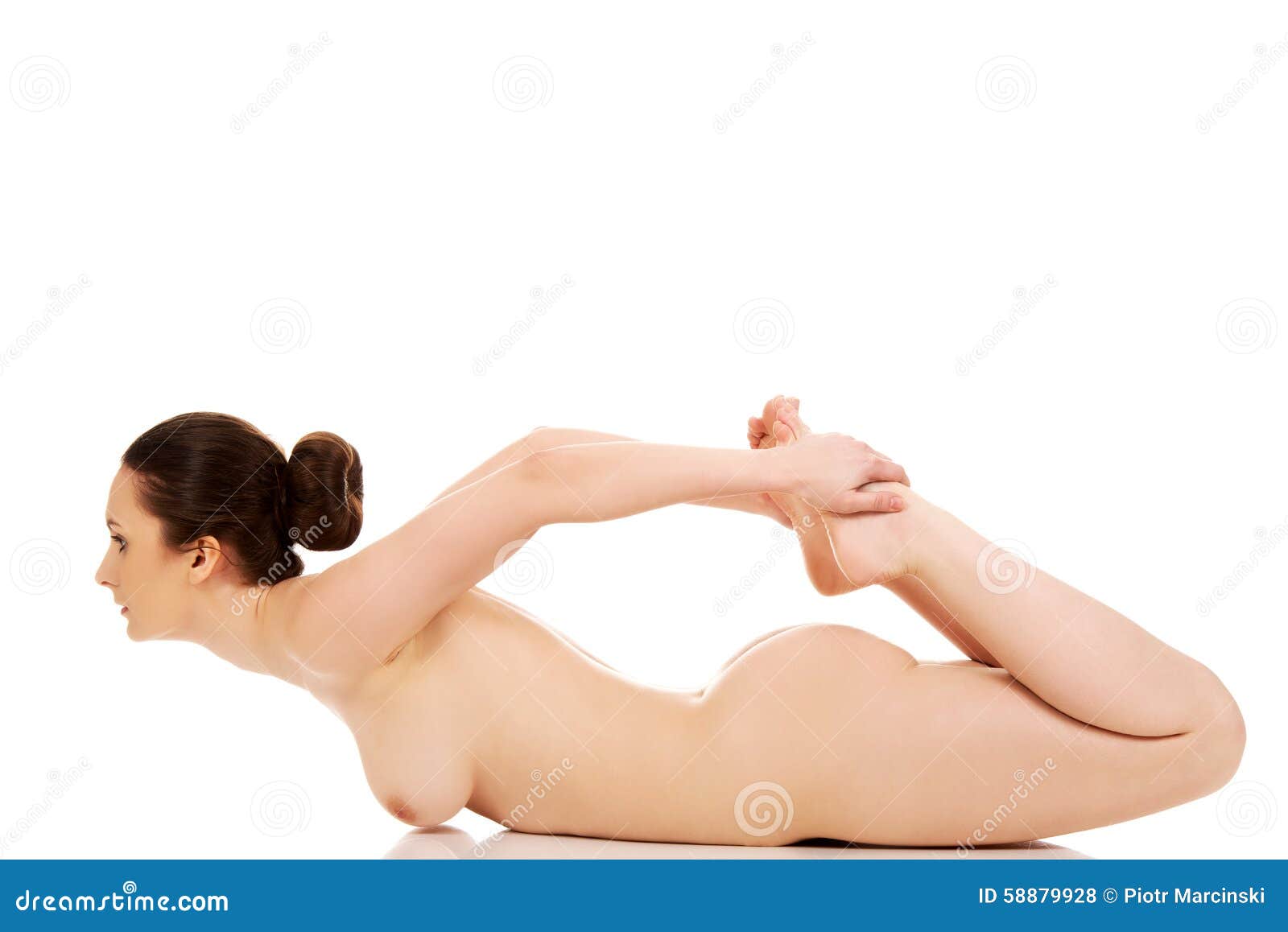 calvin sherman recommends nude yoga moves pic