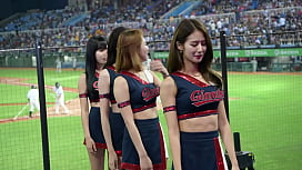 korean cheerleader porn