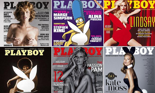 aubrey barnwell recommends Playboy Naked Women