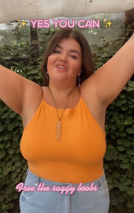 Best of Big floppy tits