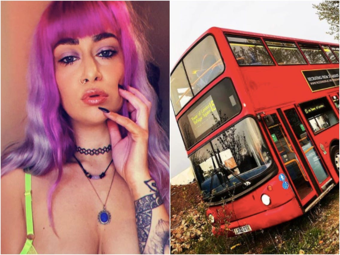 chirag kamdar recommends onlyfans bus pic