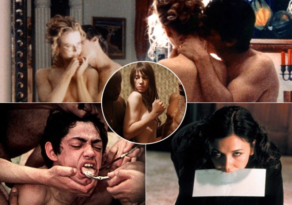 alton gordon recommends Erotic Mainstream Movies
