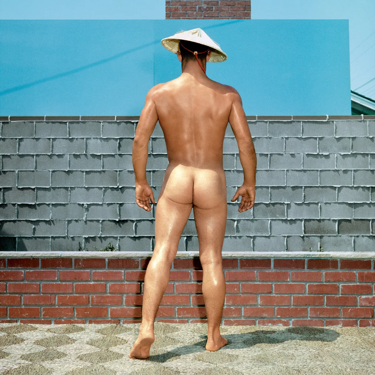 bryon spencer share naked butt men photos