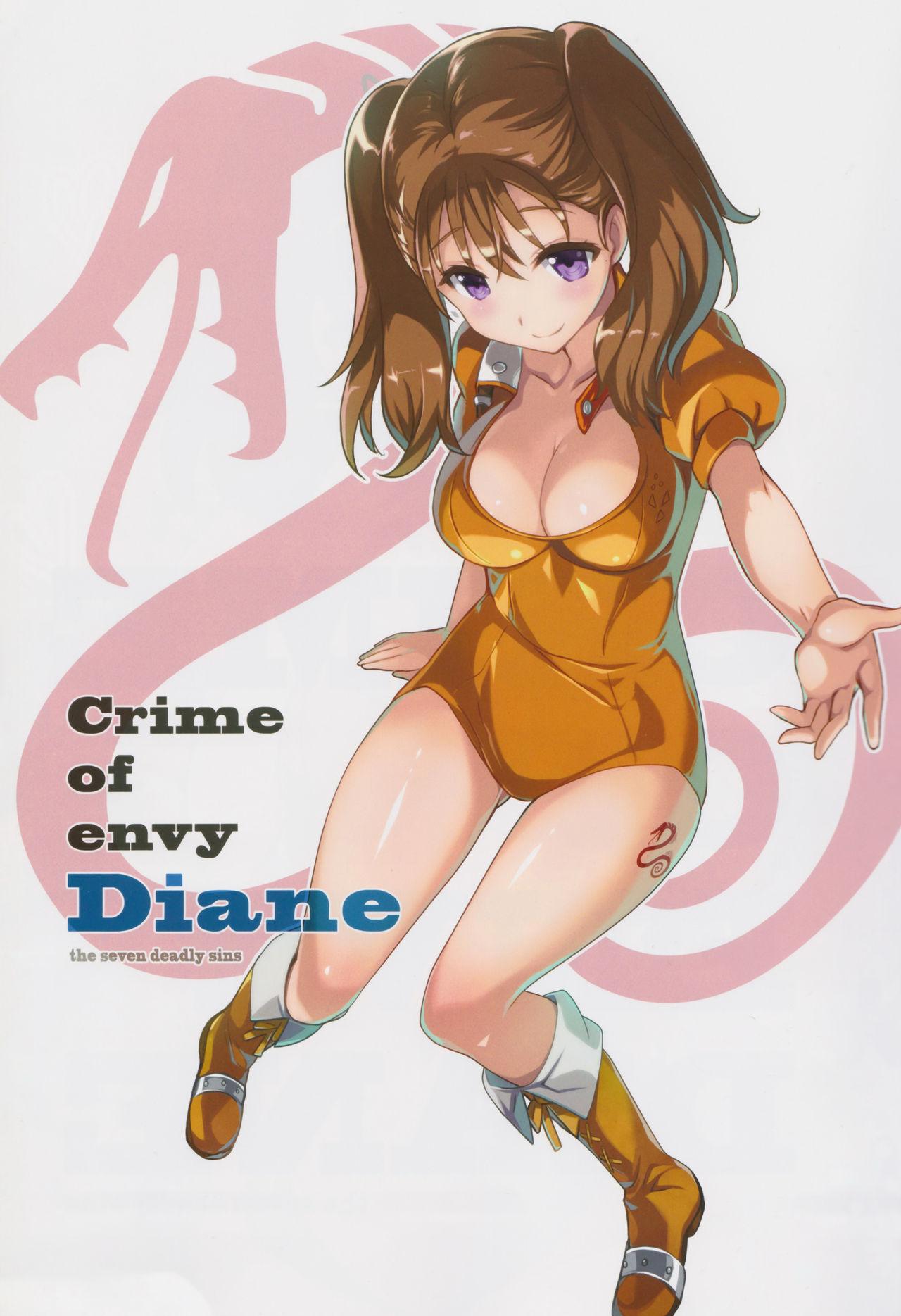 amelia sutherland recommends Seven Deadly Sins Diane Porn