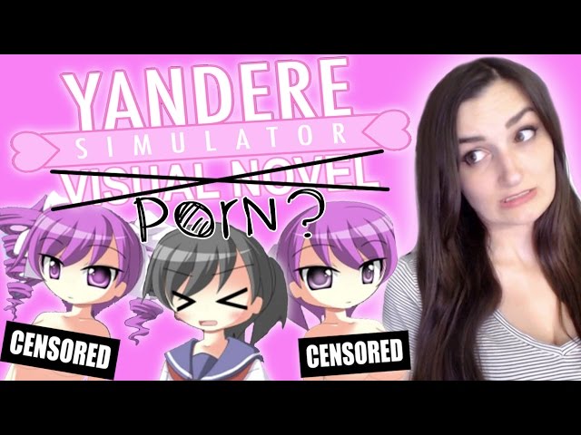 donna ponticelli recommends Yandere Simulator Porn