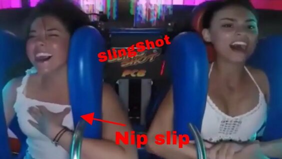 anne montemayor recommends slingshot ride nipslip pic