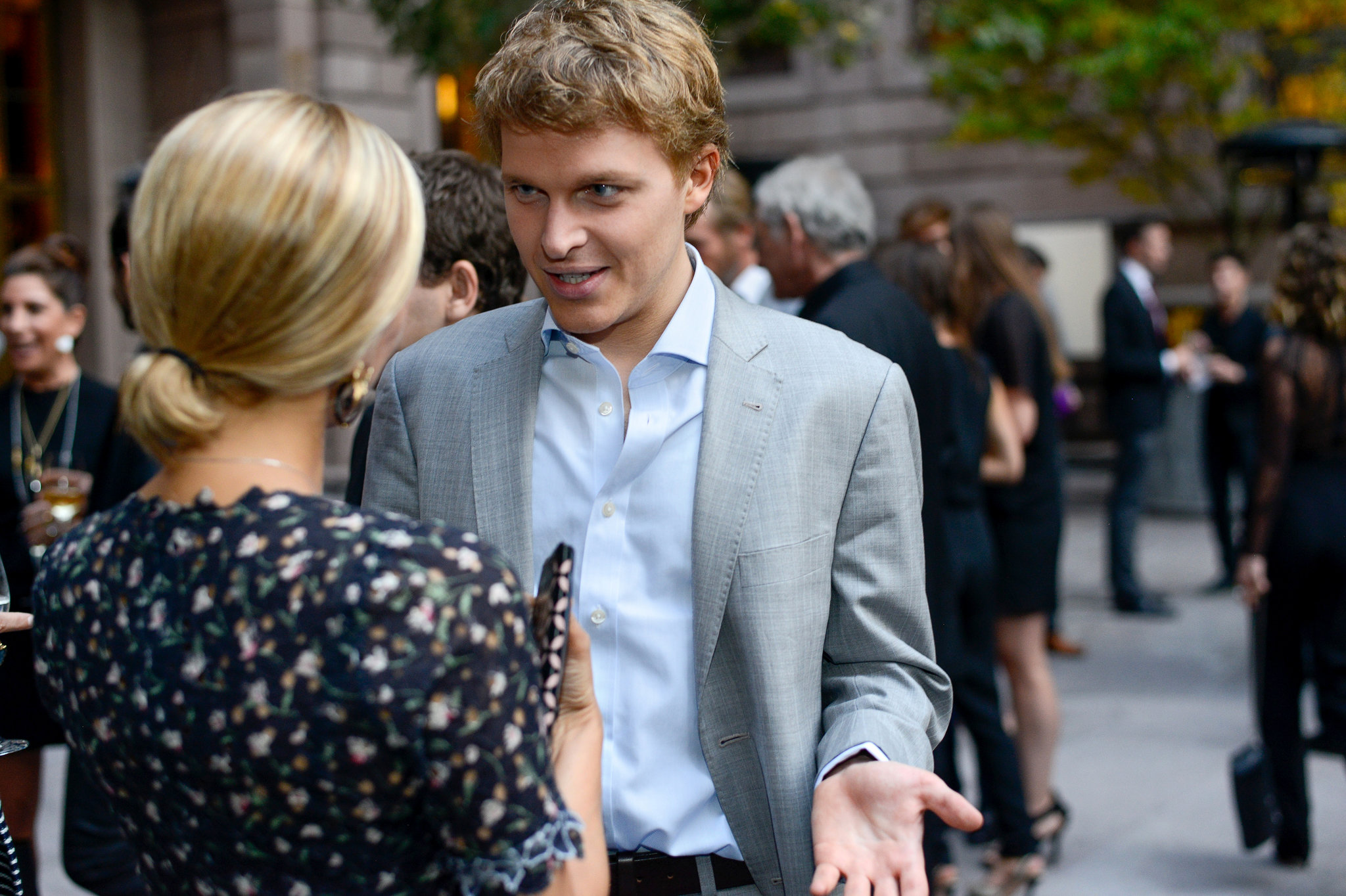 aksh patel recommends ronan farrow naked pic