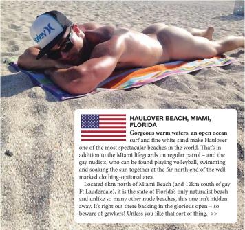 breanna munson recommends haulover nude beach pics pic
