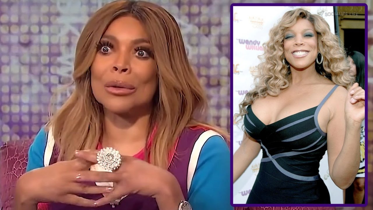 bimal niroula recommends wendy williams tittys pic
