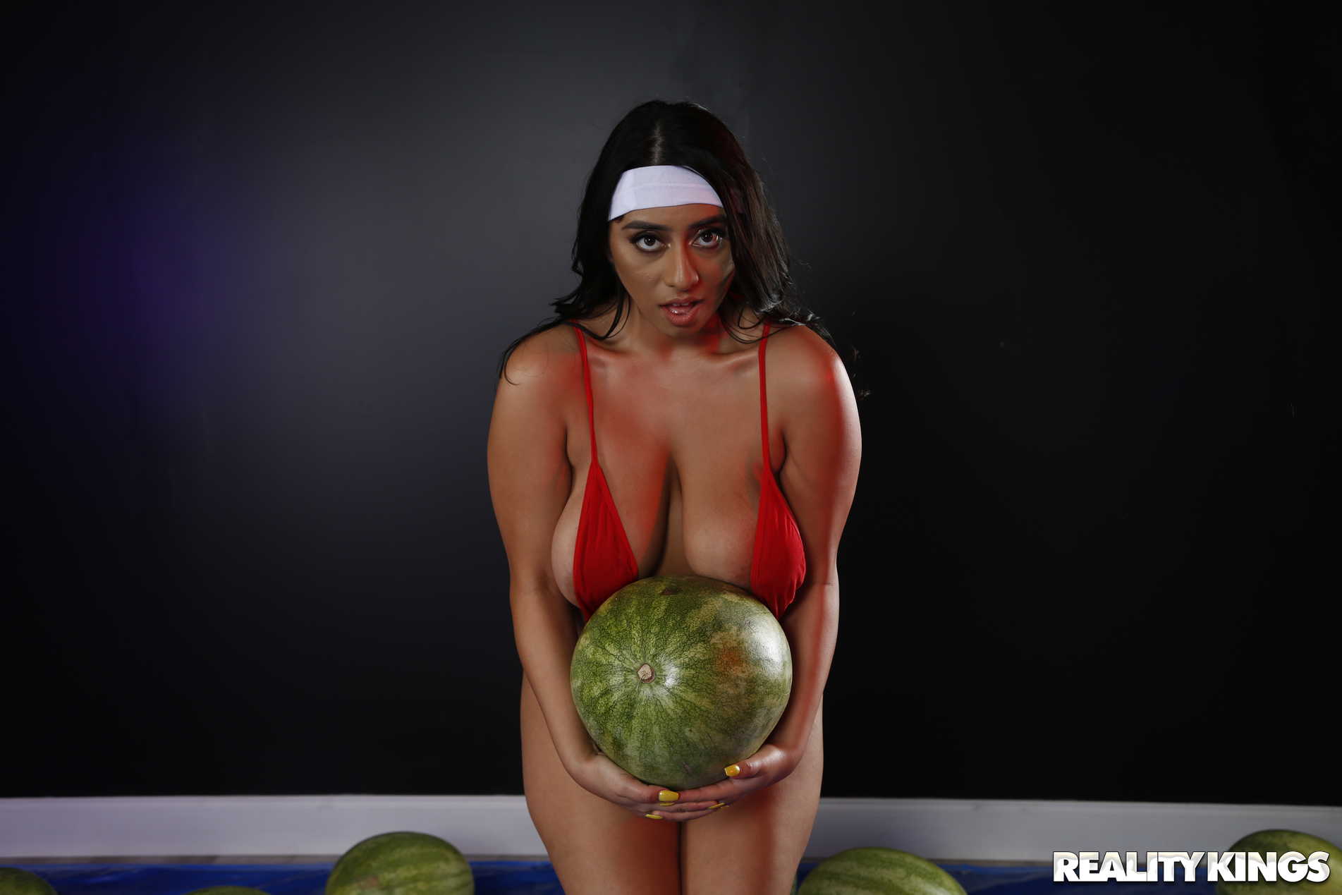 azleen aziz recommends violet myers watermelon pic