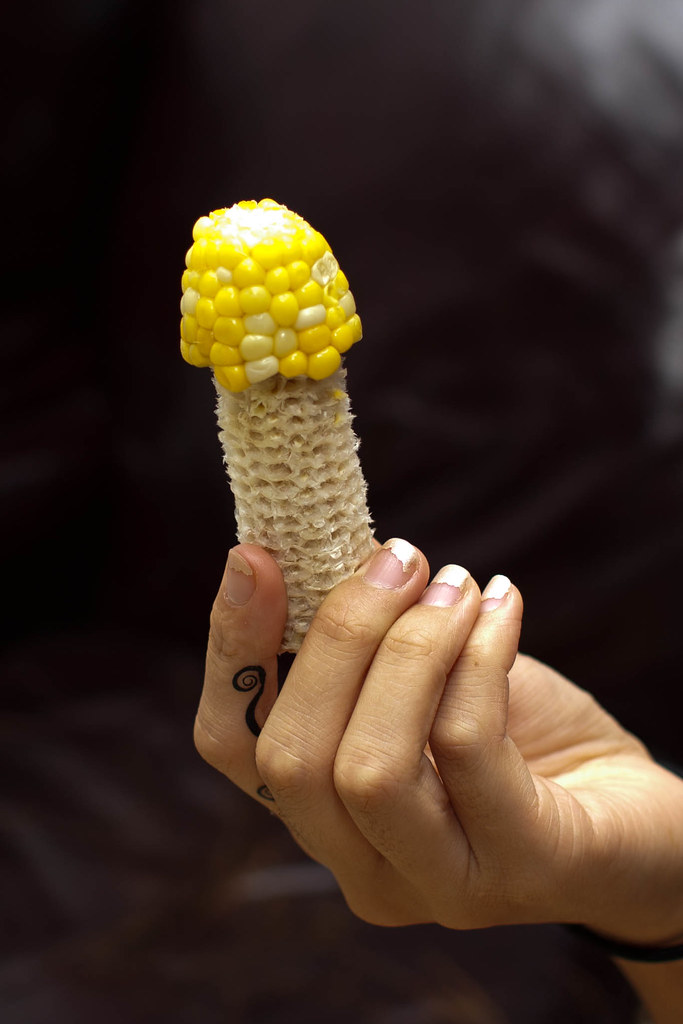 Best of Porn with corn