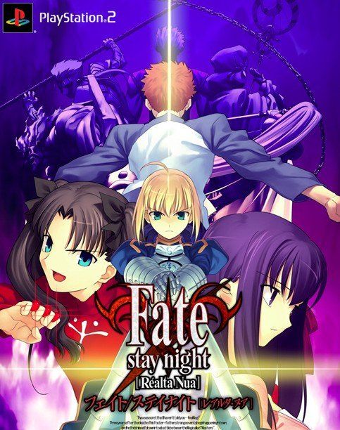 chris misner recommends fate stay night porn pic