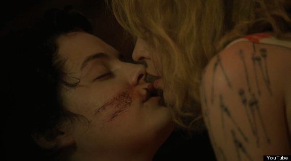 chris kritikou recommends Juno Temple Lesbian Scene