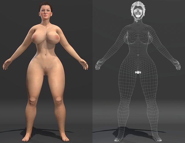 aaron posner share 3 d nudes photos