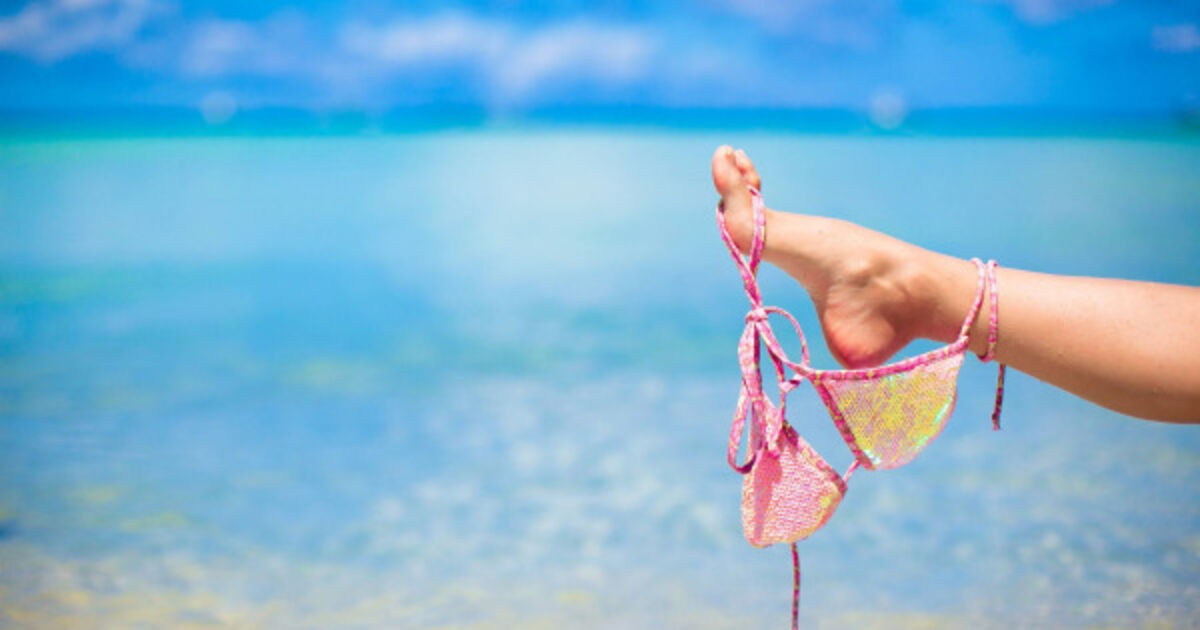 deepika keshav recommends Open Legs Nude Beach