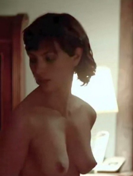 Morena Baccarin Nude Images tits gabby