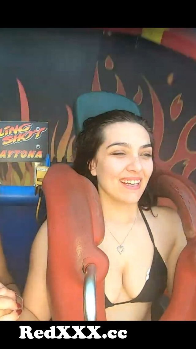 anna nazareno recommends nude slingshot ride pic