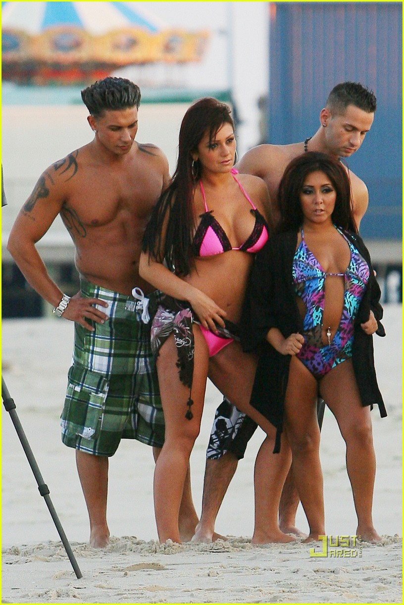 anita dump recommends Snooki Bikini