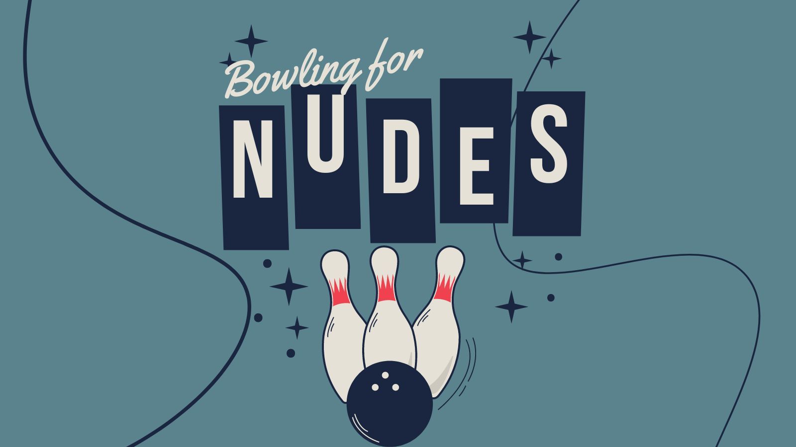 andrea gaviria recommends Bowling In The Nude
