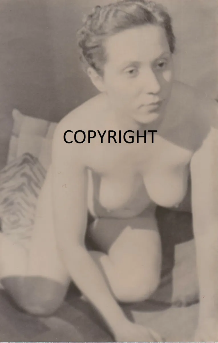 Best of Vintage amateur nudes