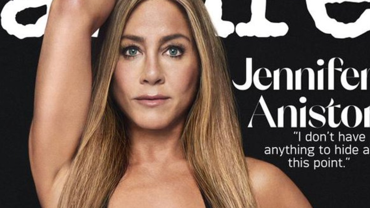 jennifer aniston nude porn