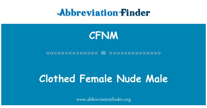 angel cui recommends Nude Cfnm