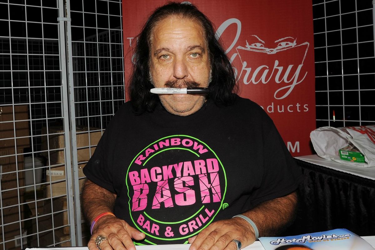 dianne babineau recommends ron jeremy creampie pic