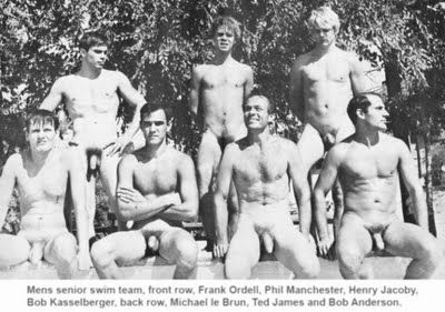 deidre hudson add vintage naked swimmers photo
