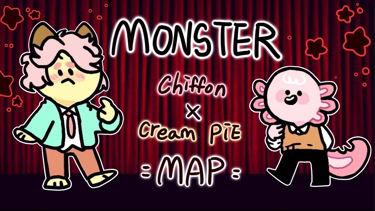 Monster Cream Pie nikita xxx