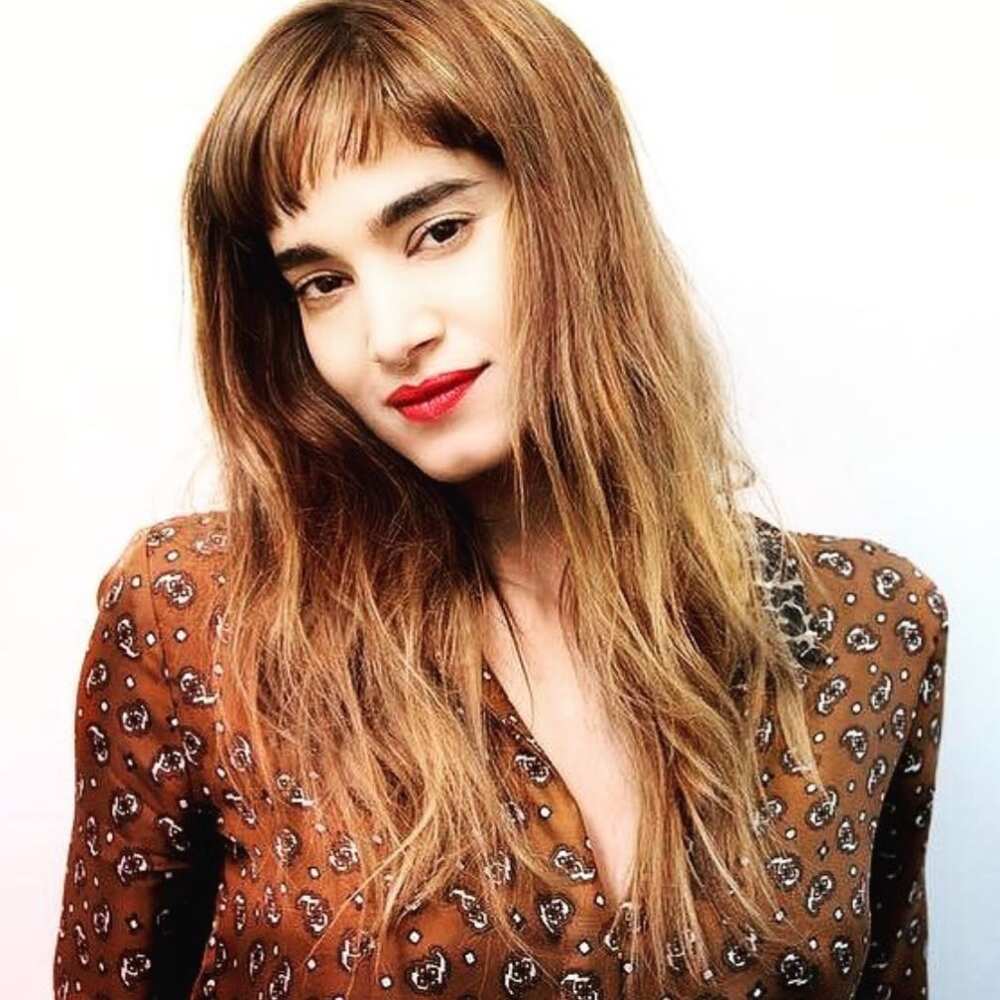 armel ragudo recommends sofia boutella lesbian pic