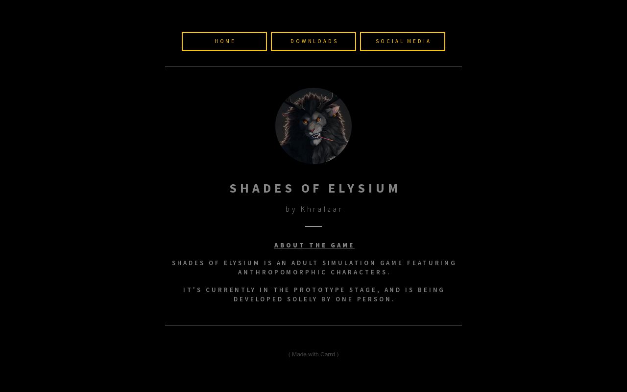 candy howard recommends shades of elysium pic