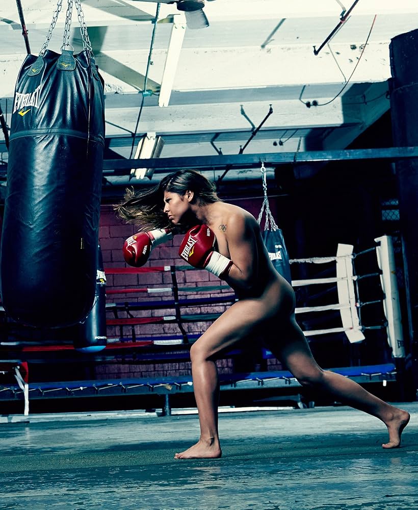 ananta krishna shrestha recommends naked female boxing pic