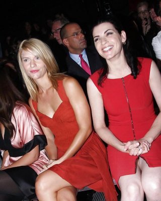 audrey france recommends naked julianna margulies pic
