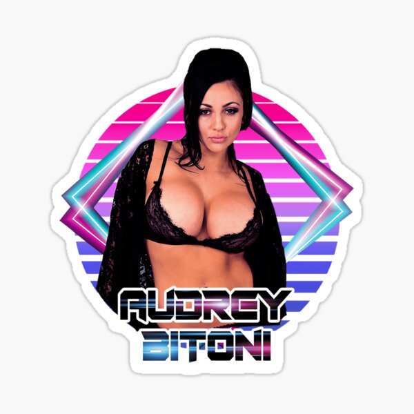 Best of Audrey bitoni com