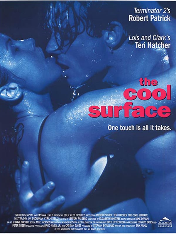 bana qawas recommends Teri Hatcher The Cool Surface