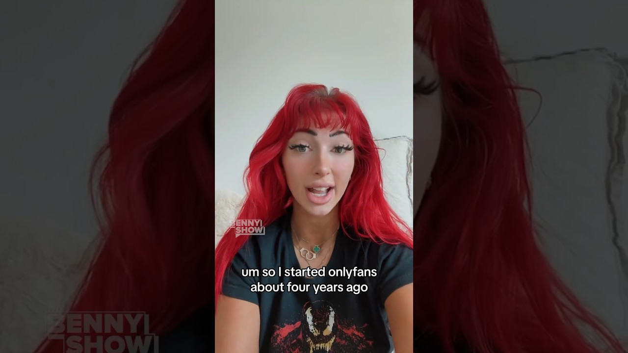 debbie abrenica recommends red hair only fans girl pic