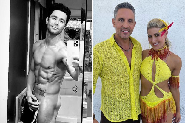 chad bestor recommends dancing with the stars nude pic