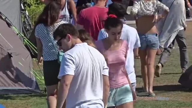 christian pierre recommends Braless Tits In Public