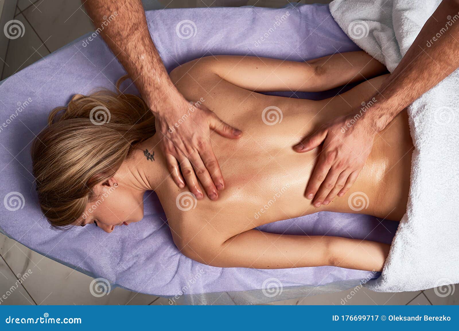 andrew rispoli add photo female naked massage
