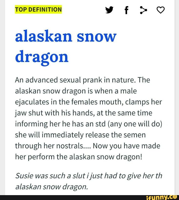 Angry Dragon Sexual clock woman