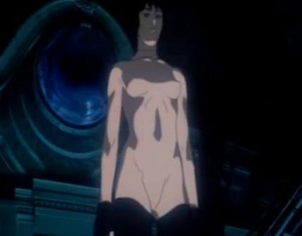 ann romualdo recommends Ghost In The Shell Nudity