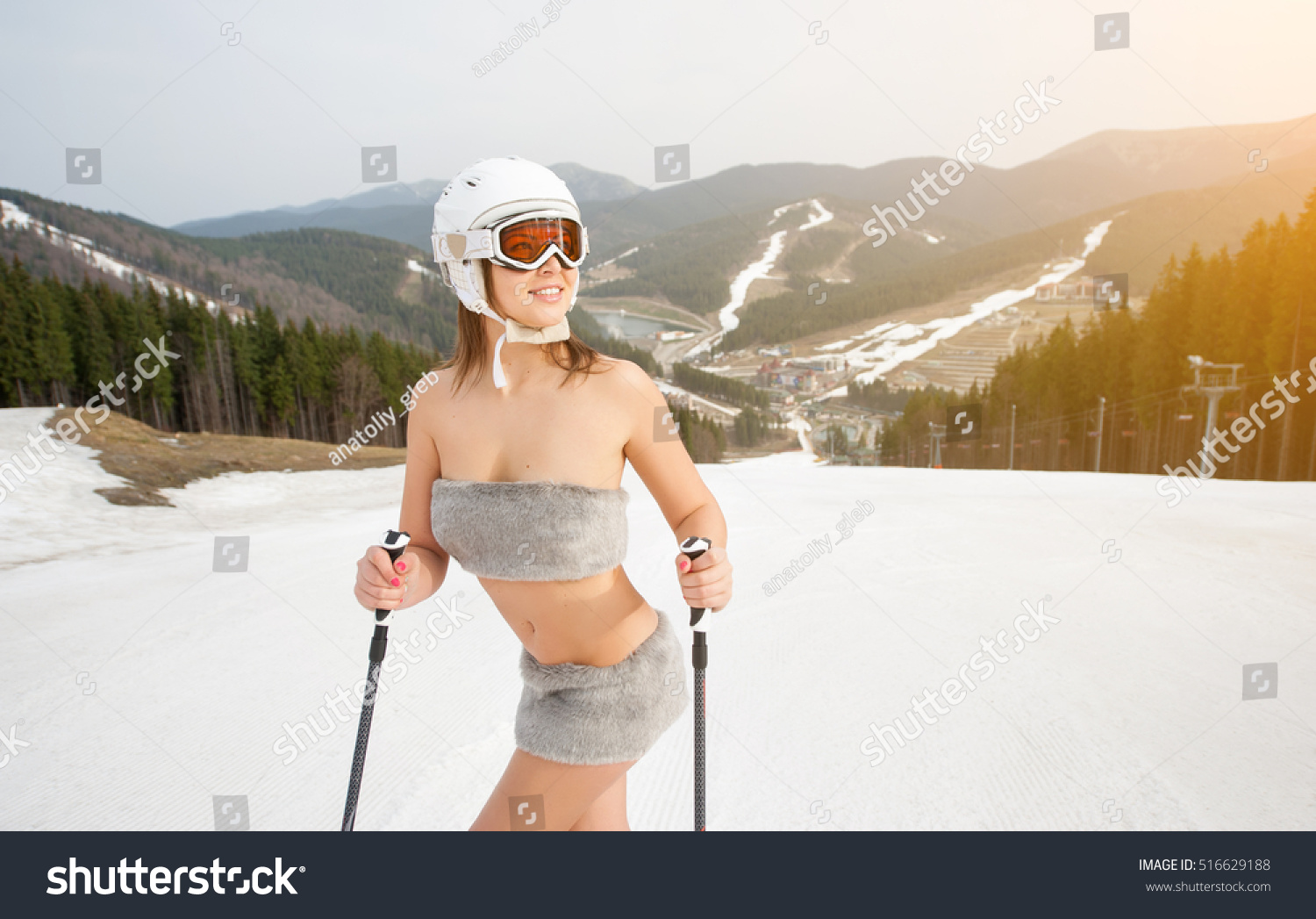 amanda pardo recommends Snow Skiing Nude