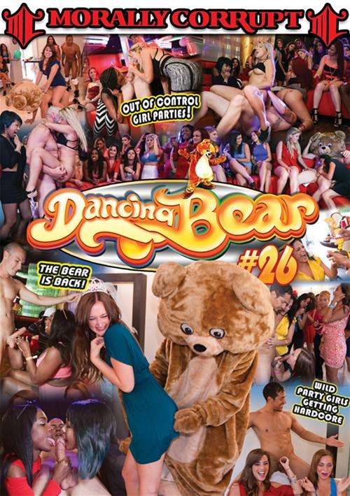 chantal petrin recommends Dancing Bear Full Porn