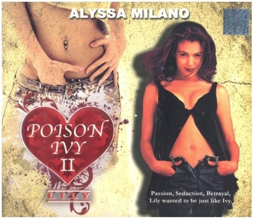 dilara gungor share alyssa milano poison ivy ii photos