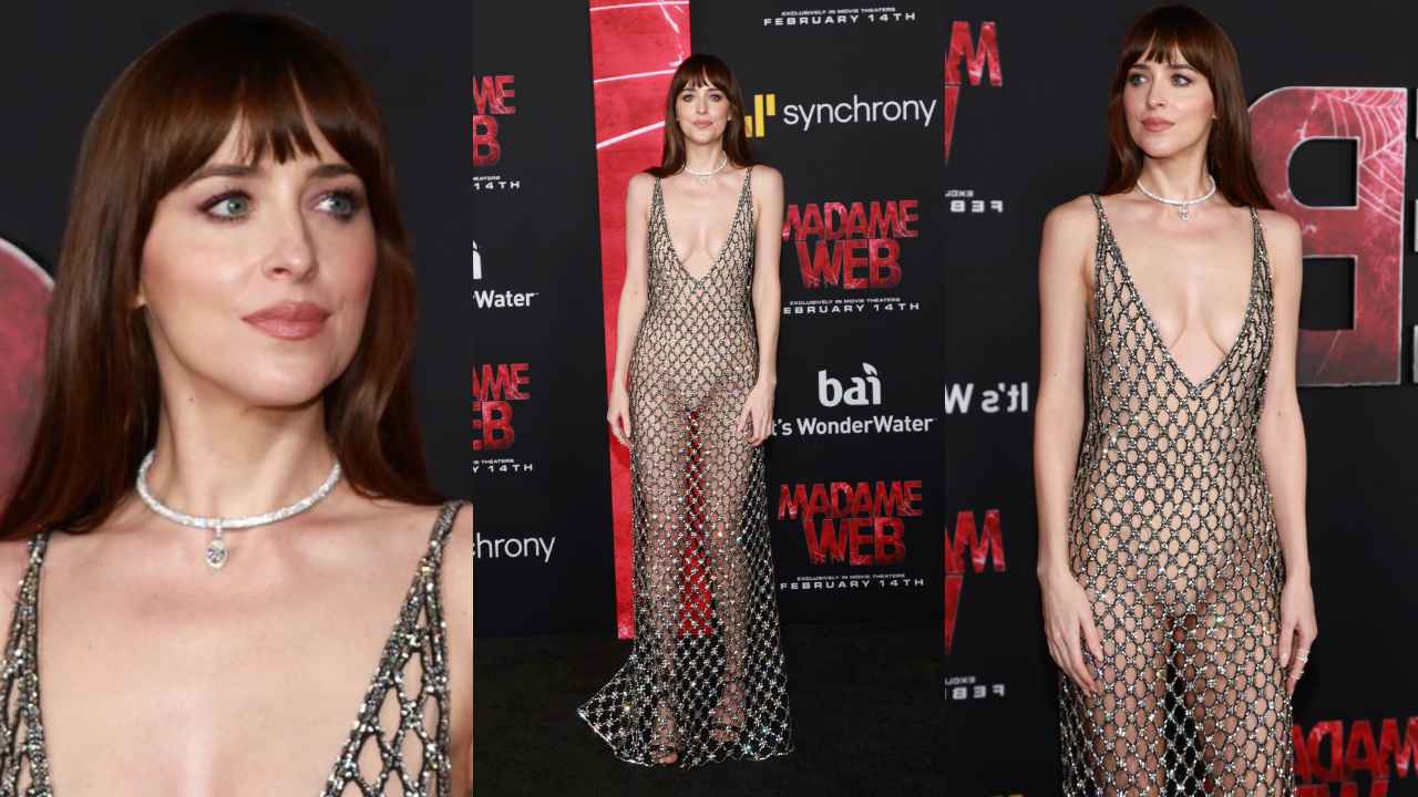 angela satterfield recommends Naked Pictures Of Dakota Johnson