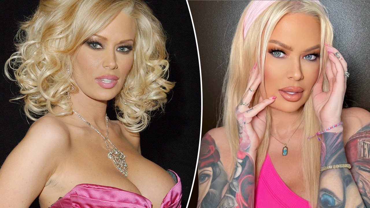 Best of Jenna jameson first