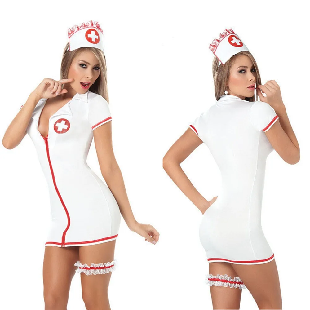 ann randazzo recommends nurse costume porn pic
